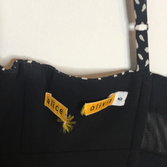 Alice + Olivia tiered ruffle dress - Picture 10 of 10